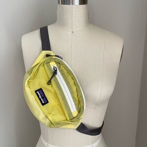 PATAGONIA Lightweight Travel Mini Hip Pack Ripstop Fanny Pack Hiking Vintage